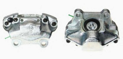 BUDWEG CALIPER 34434 -  Тормозной суппорт